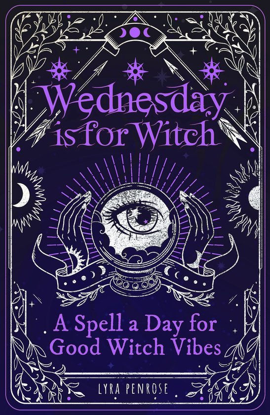 Wednesday is for Witch - cover