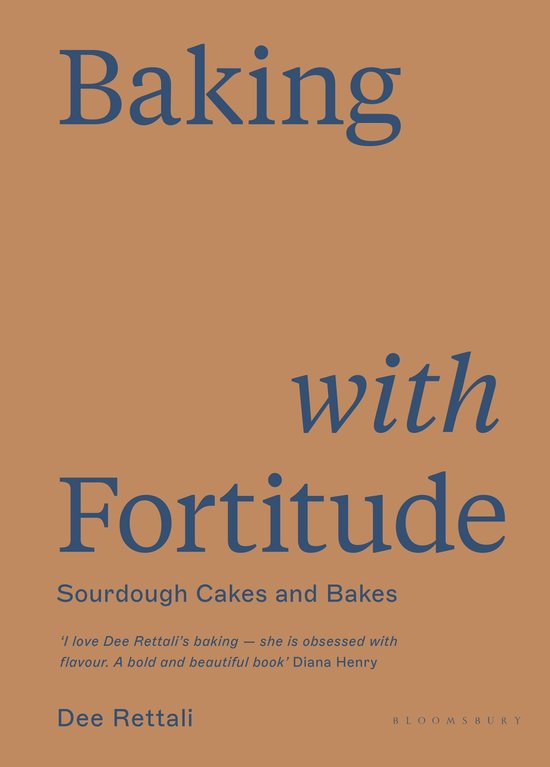 Baking with Fortitude - cover