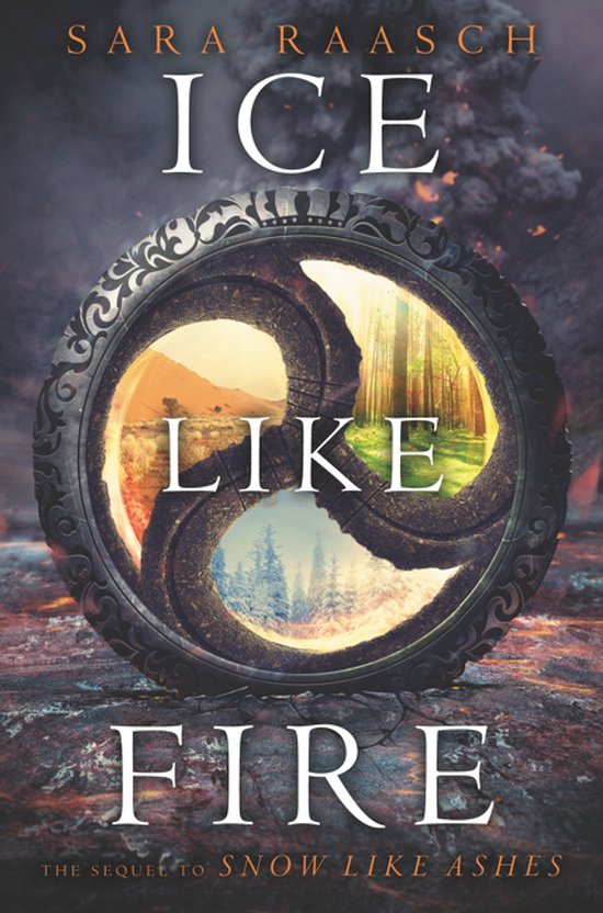 Ice Like Fire - cover