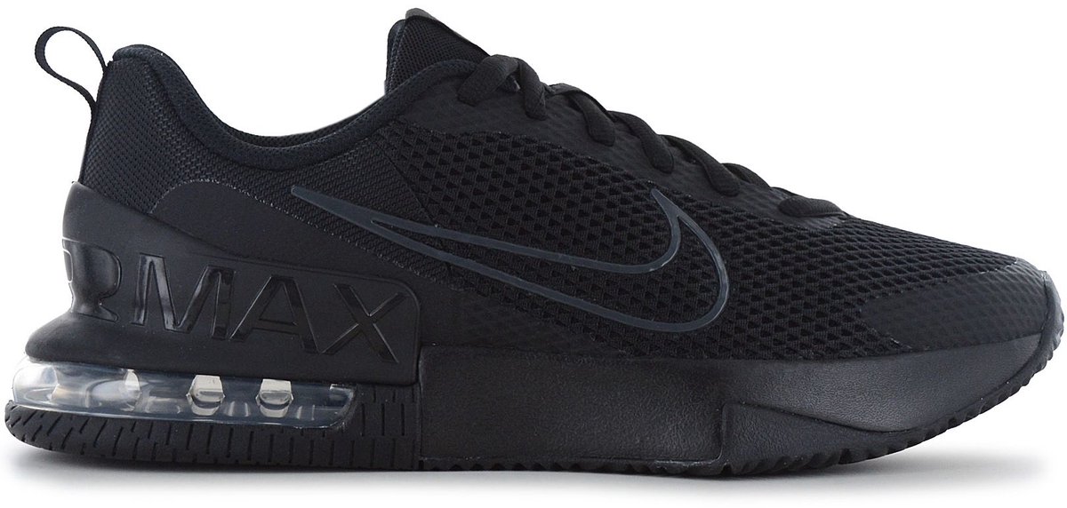 Nike Air Max Alpha Trainer 6 Heren Sneakers Sport Schoenen FQ1833-003 Zwart