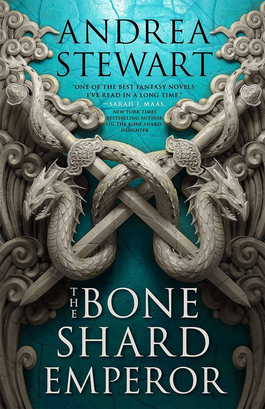 The Drowning Empire-The Bone Shard Emperor
