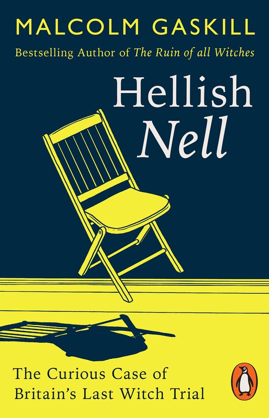 Hellish Nell - cover