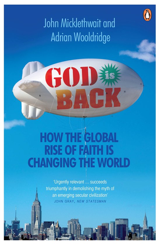 God Is Back