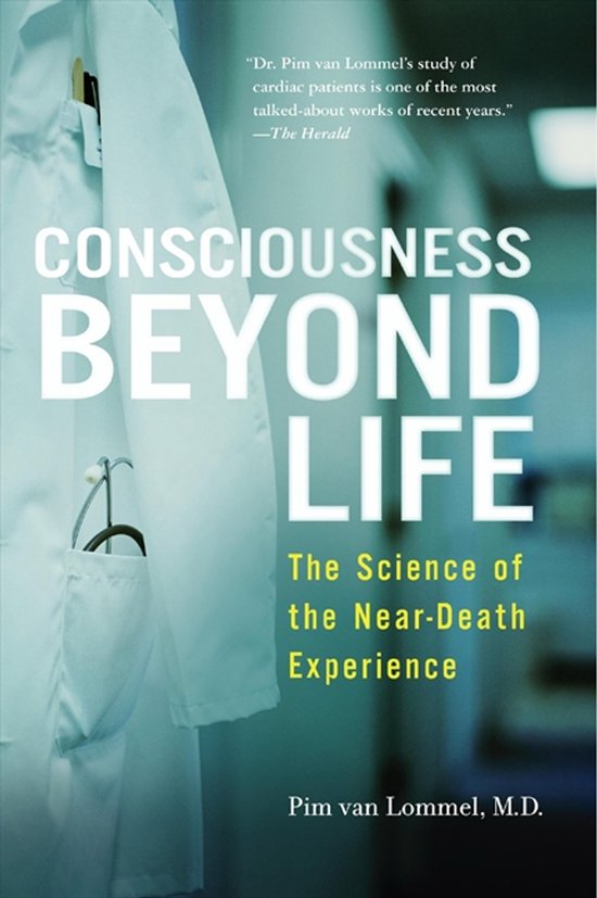 Consciousness Beyond Life - cover