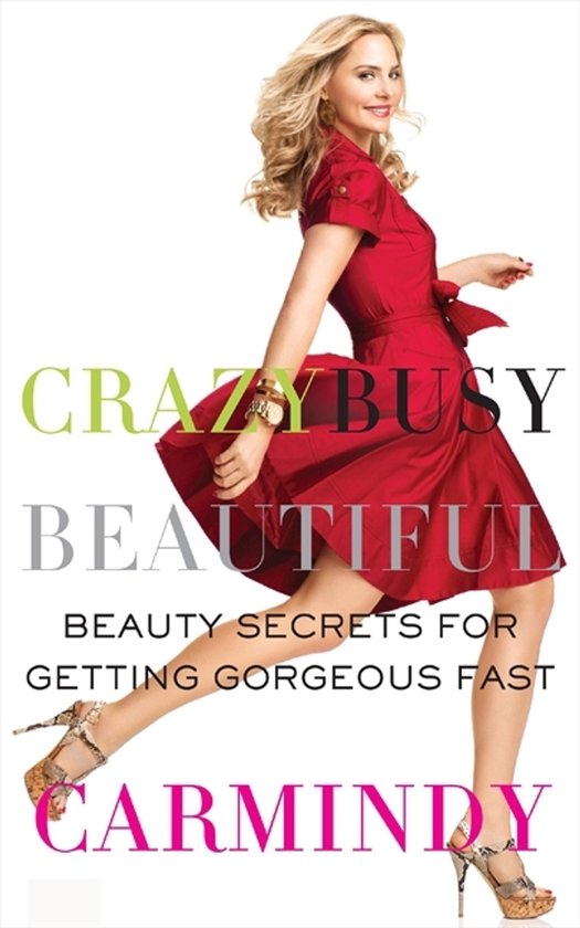 Crazy Busy Beautiful - cover