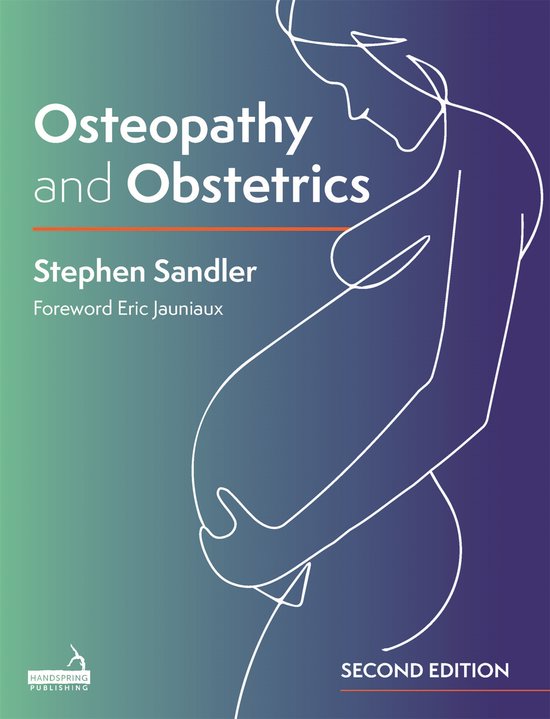Osteopathy and Obstetrics - cover