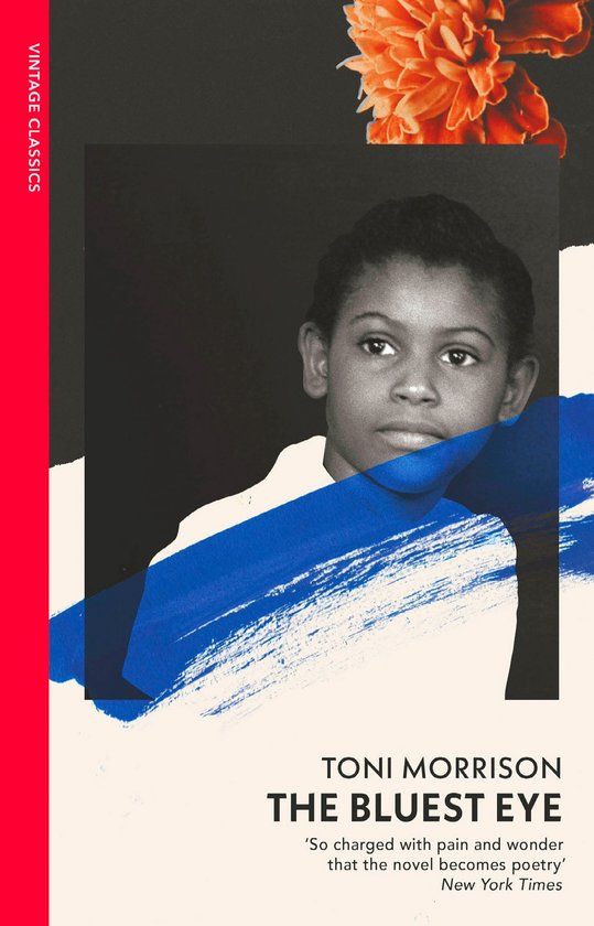 The Bluest Eye - cover