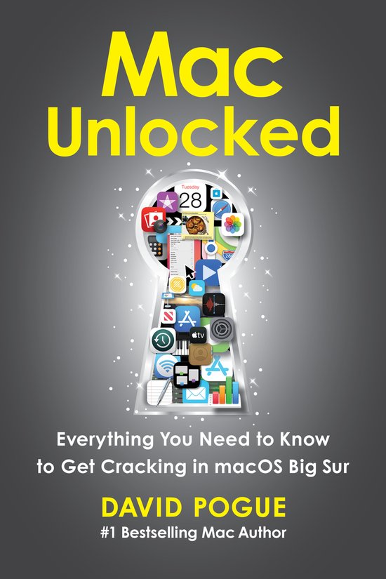 Mac Unlocked - cover