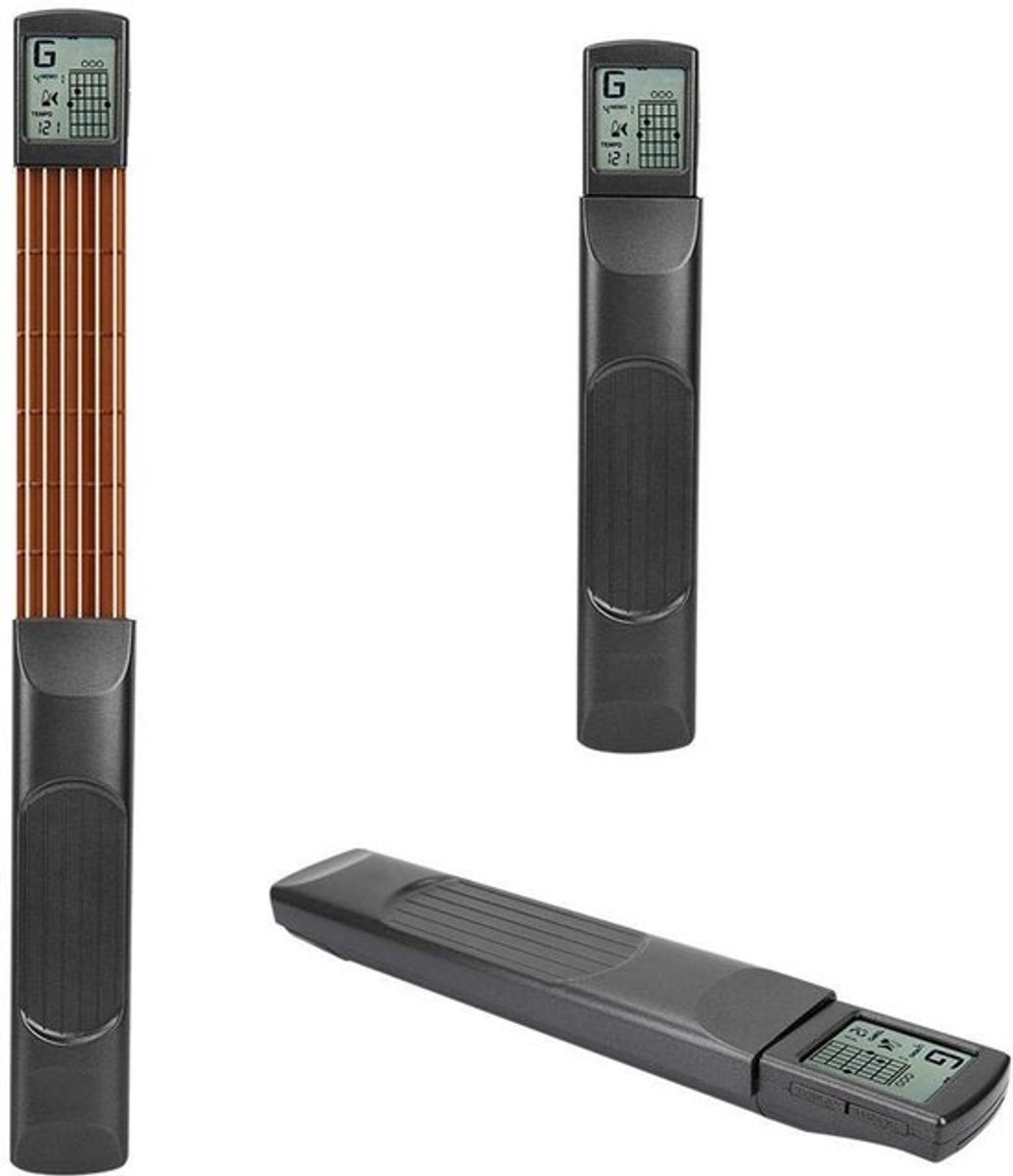 Store_7 - Accordoefengereedschap - Lichte accordtrainer - Metronomfunctie