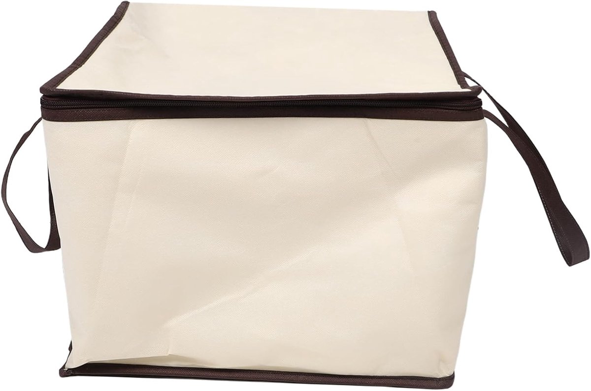 Deeg Fermentatie Box Rijsbak Brood Bakken Constante Verwarming 50 Liter Capaciteit Beige