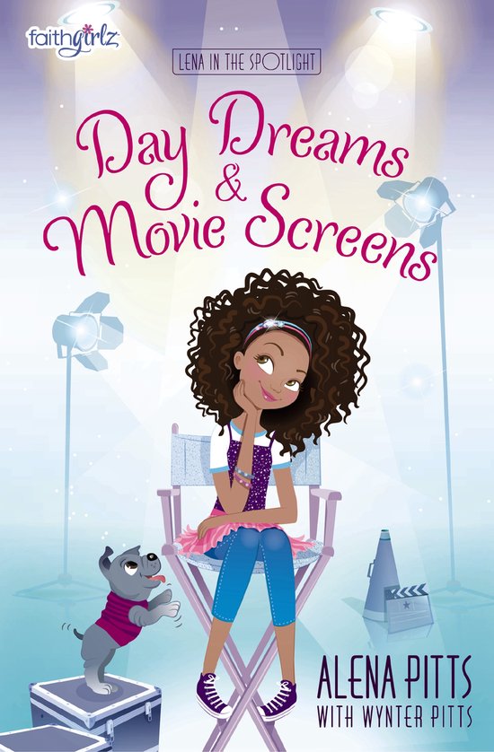Day Dreams and Movie Screens - cover
