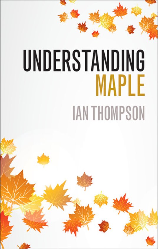 Understanding Maple - cover