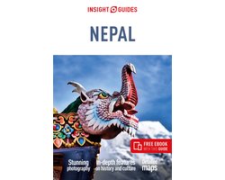 Insight Guides Main Series- Insight Guides Nepal: Travel Guide with eBook