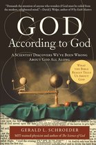ISBN God According to God, Livre de poche, 256 pages