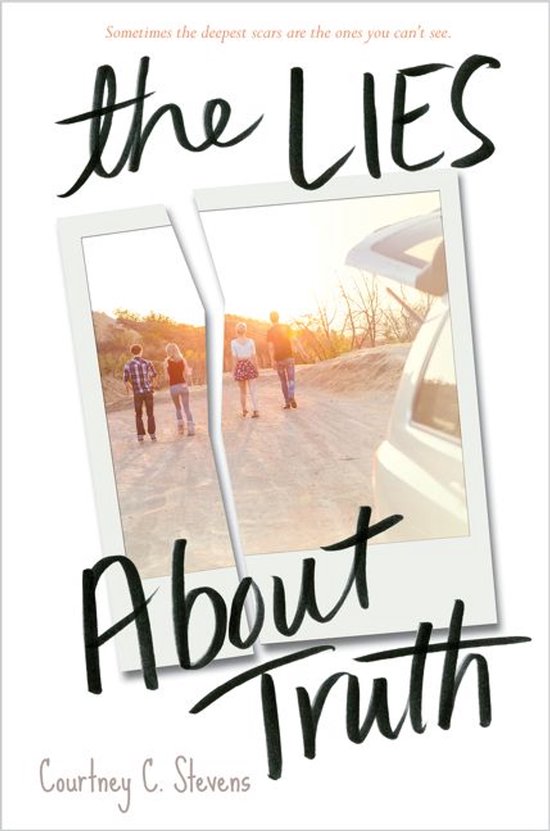 The Lies about Truth - cover