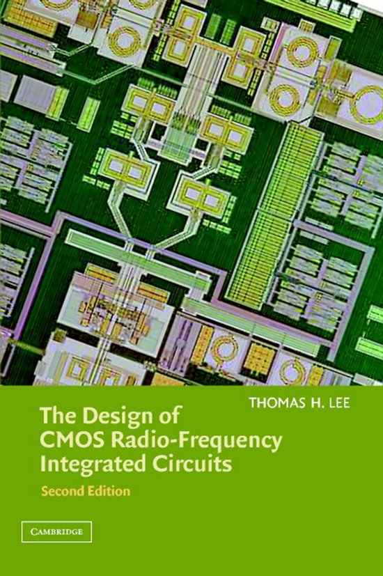 Desgn Cmos Radio-freq Integrated Circuit - cover