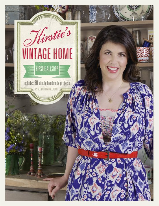 Kirsties Vintage Home - cover