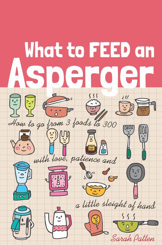 What To Feed An Asperger - cover