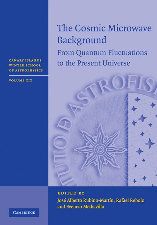Cosmic Microwave Background - cover