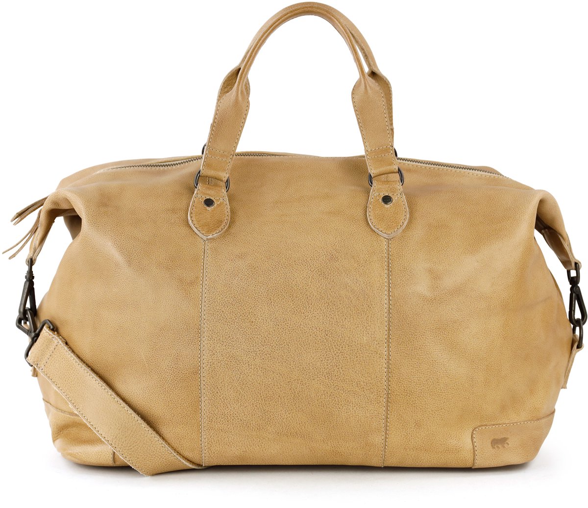 Bear Design Sam Weekendtas / Reistas - Baltic Beige