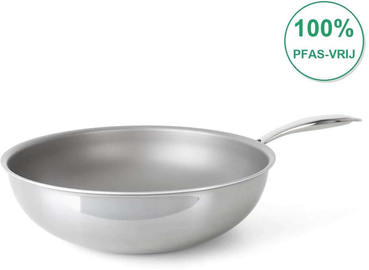 DotShield Wok 30cm PFAS-vrij
