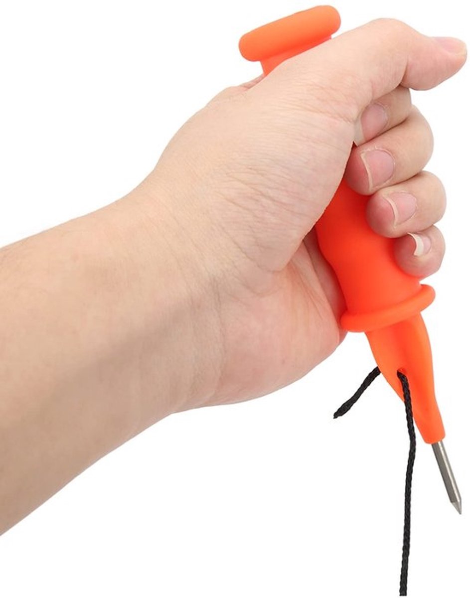 Solidchoice - Dailygoody - IJs Picks - Winter Ijsvissen - Veiligheid Picks