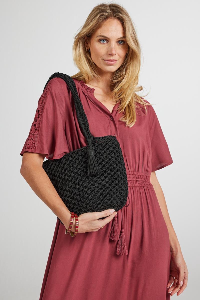 DIDI Bag Frederic Black maat One size