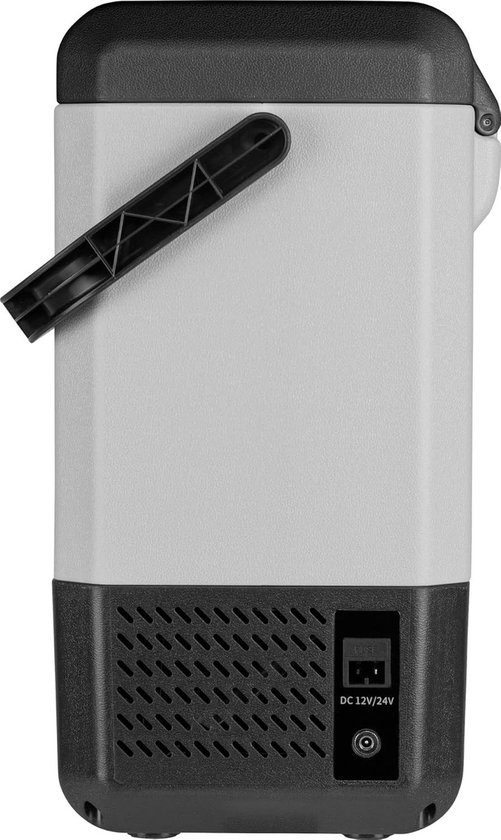 Koelbox 8 liter met kompres, 12V/230V - Ideaal voor kleine ruimtes van Koelbox. — afbeelding 3