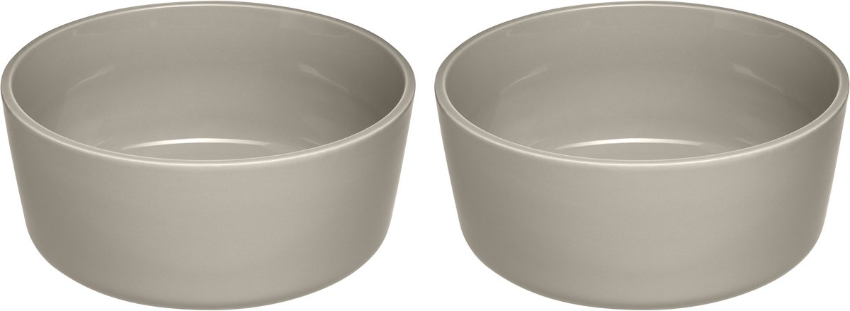 Leonardo roma schaal 22cm beige - set/2