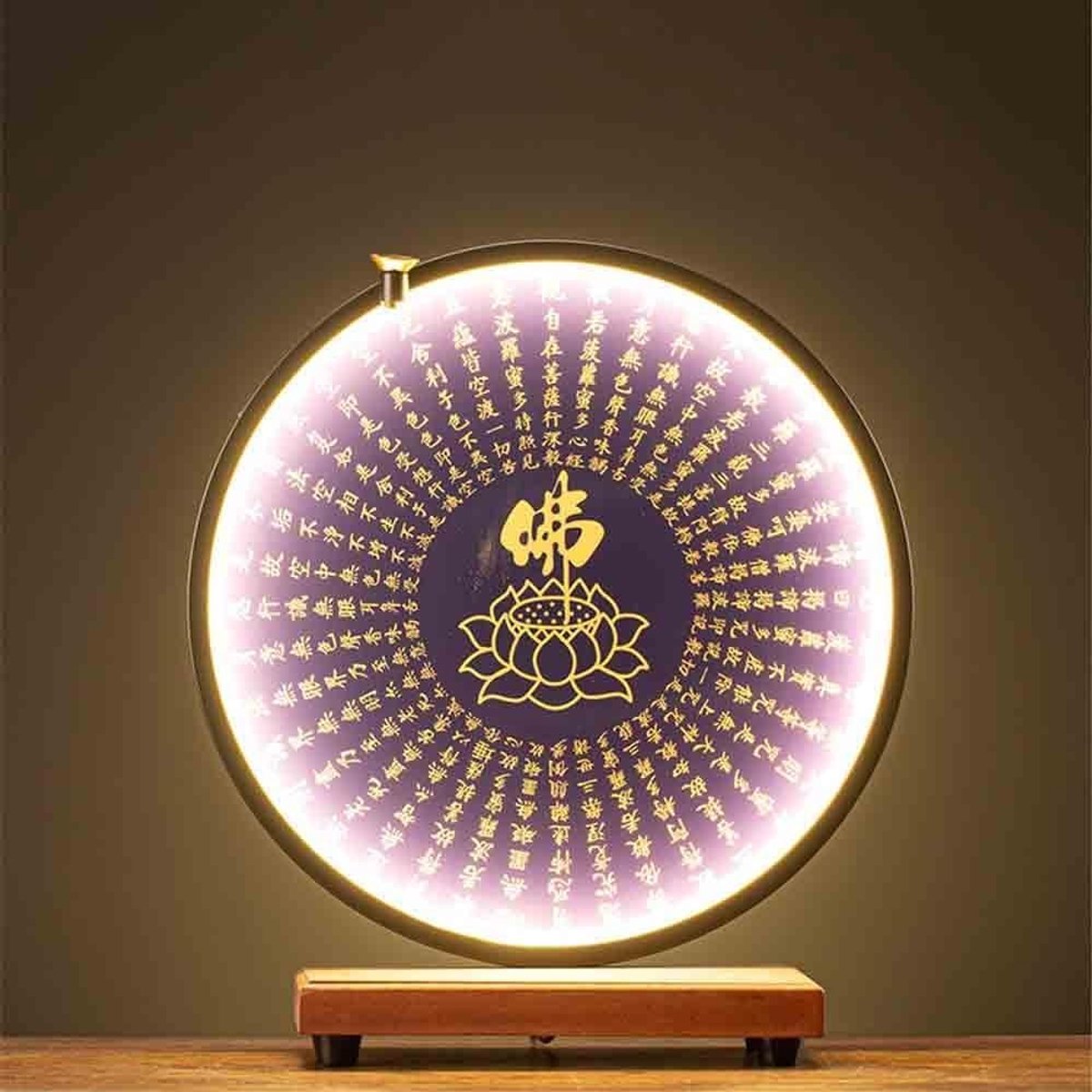 Keramisch Boeddhabeeld Ornament - Boeddha Decoratie thumbnail 3