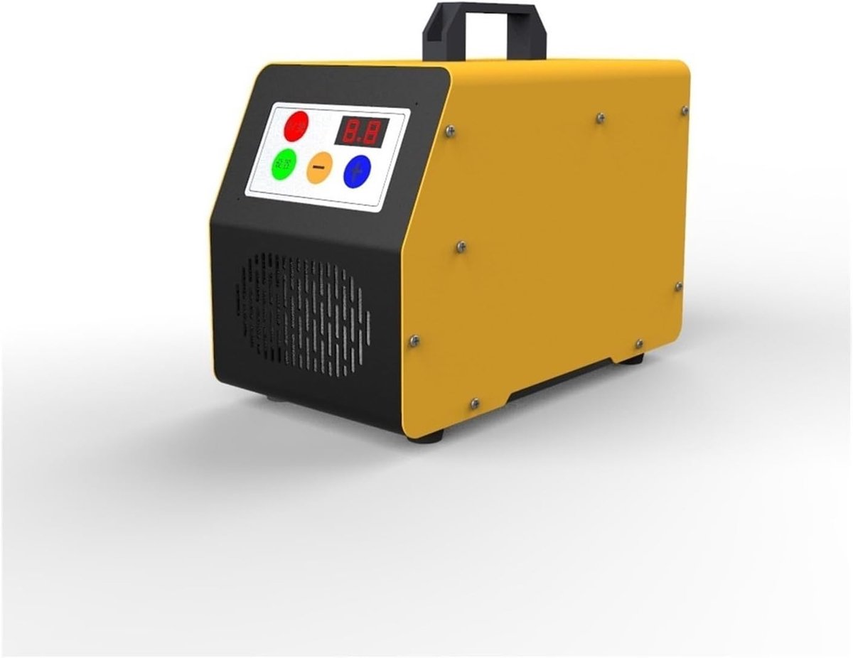 Gasdetector Formaldehyde - Luchtkwaliteit Meter - Nieuwbouw Controleren - Hoge Meetnauwkeurigheid - 50-100 vierkant - Niet gespecificeerd