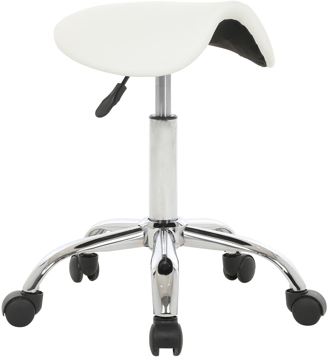 Lykke Zadelkruk Comfort, wit
