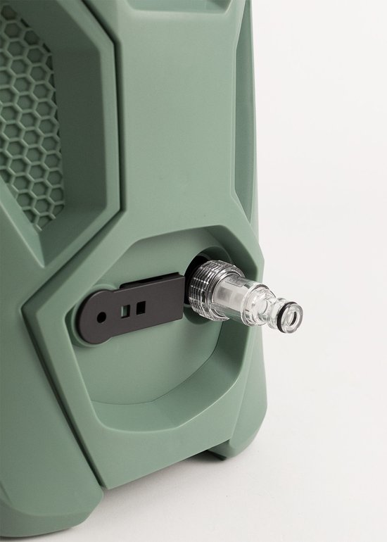 CREATE - 2200W hogedrukreiniger - JET WASHER van create — afbeelding 3
