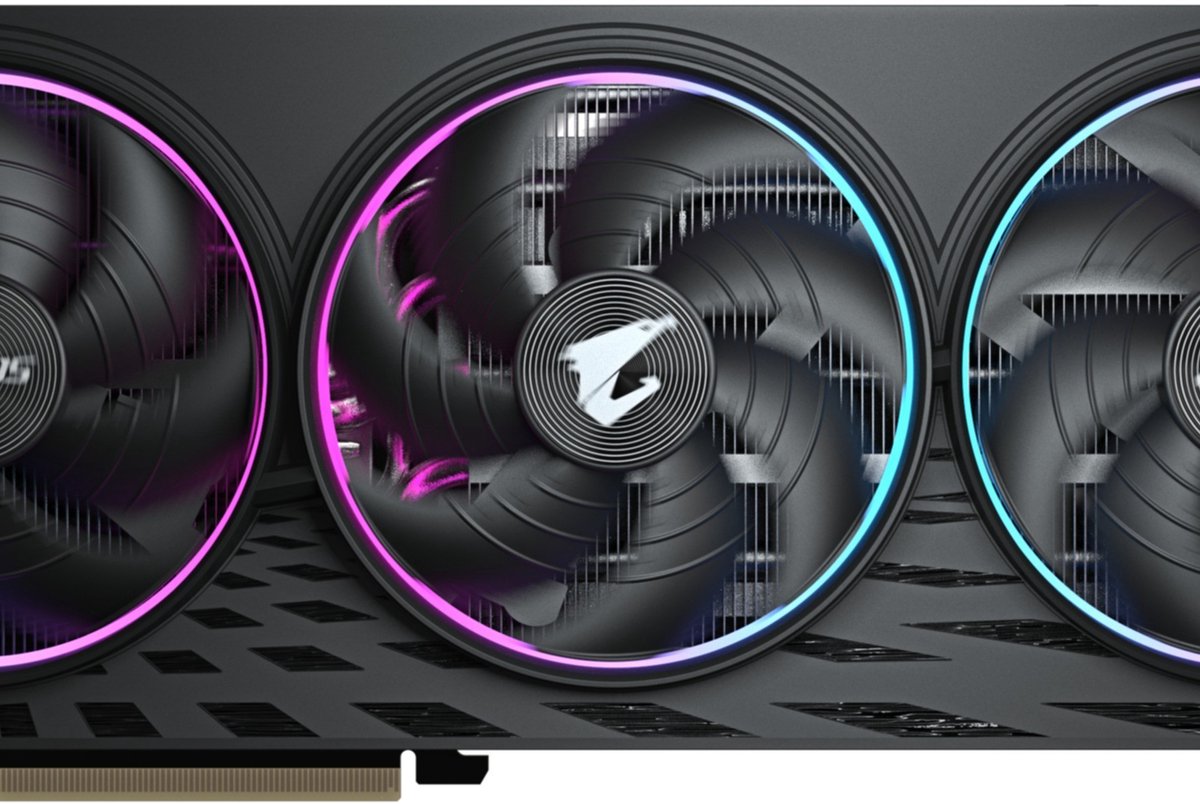 GIGABYTE AORUS Radeon RX 9070 XT ELITE 16G grafische kaart
