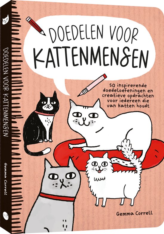 Doedelen voor kattenmensen - cover