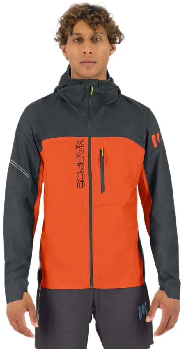 Karpos Lavaredo Rain Evo Jas Man Oranje