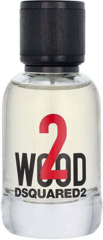 Dsquared² 2 Wood - 50 ml - eau de toilette spray - unisexparfum