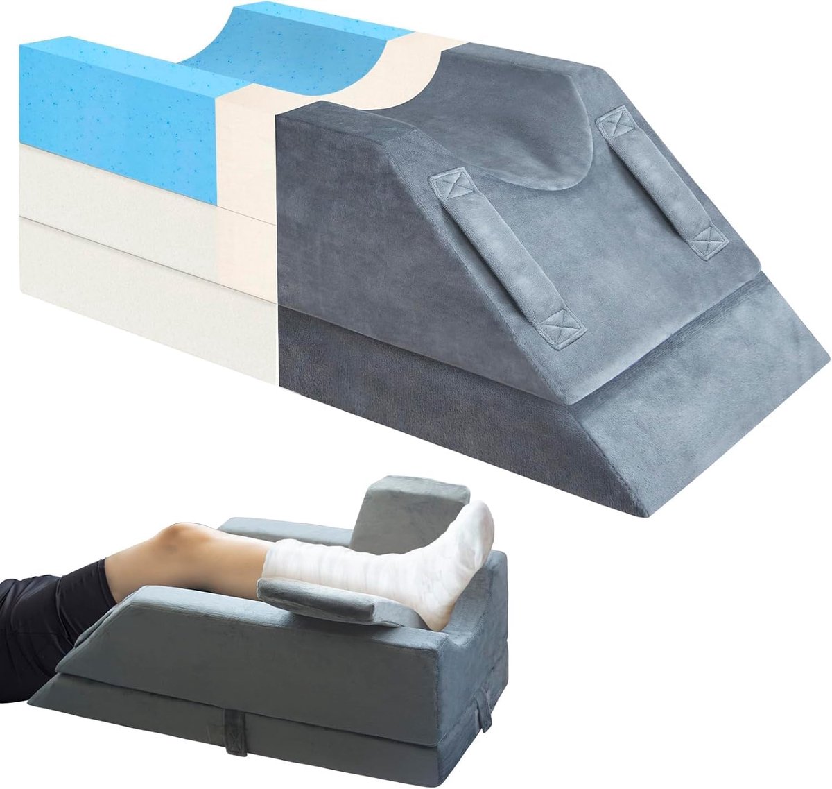 KingPavonini Cushion for leg stand - ShopVlot