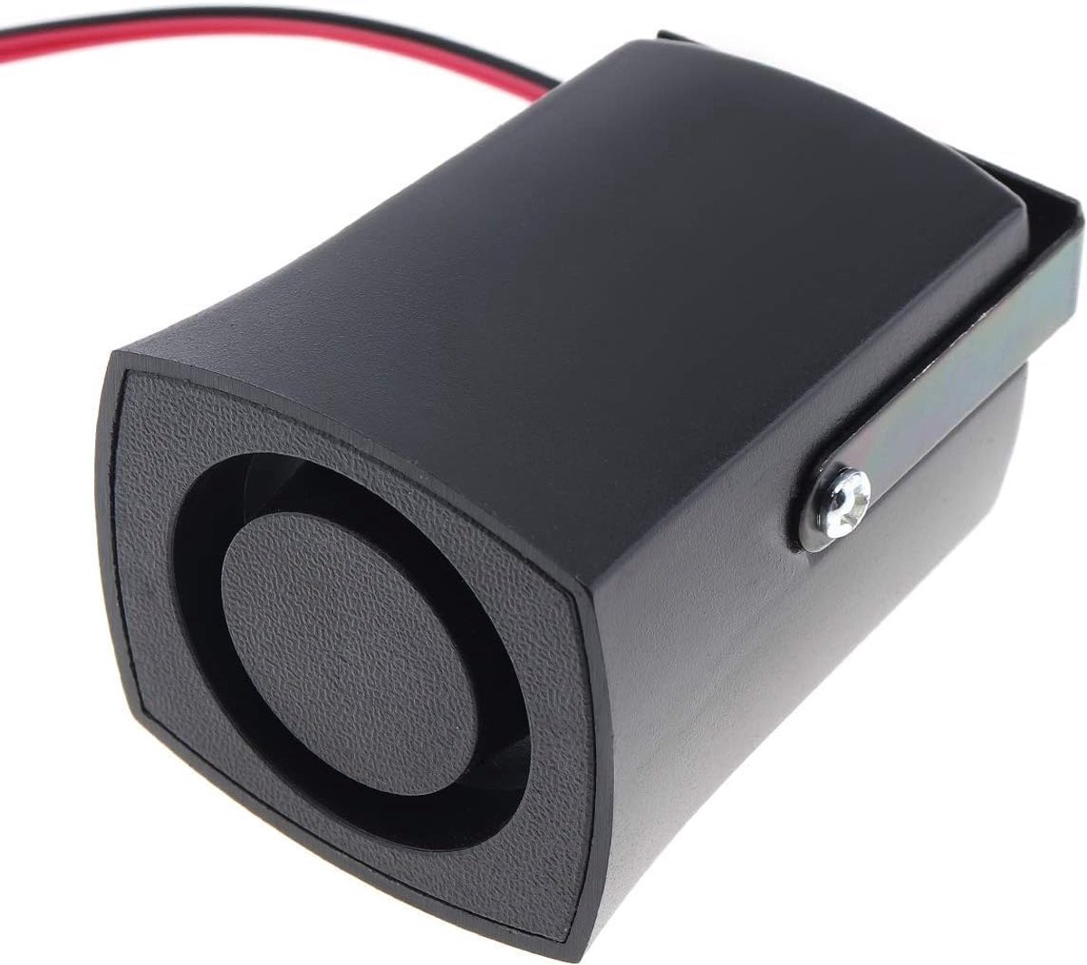 Wired mini-siren, 12-24 V, 105 dB, alarm system - ShopVlot