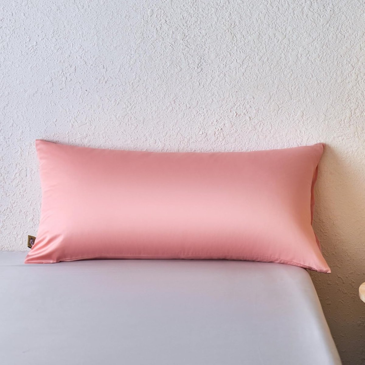 Pillowcase 40 x 80 cm, 400TC 100% Cotton, Super Soft Premium Pillowcase, Egyptian Extra Long Pile Bed Cushion Cover - ShopVlot
