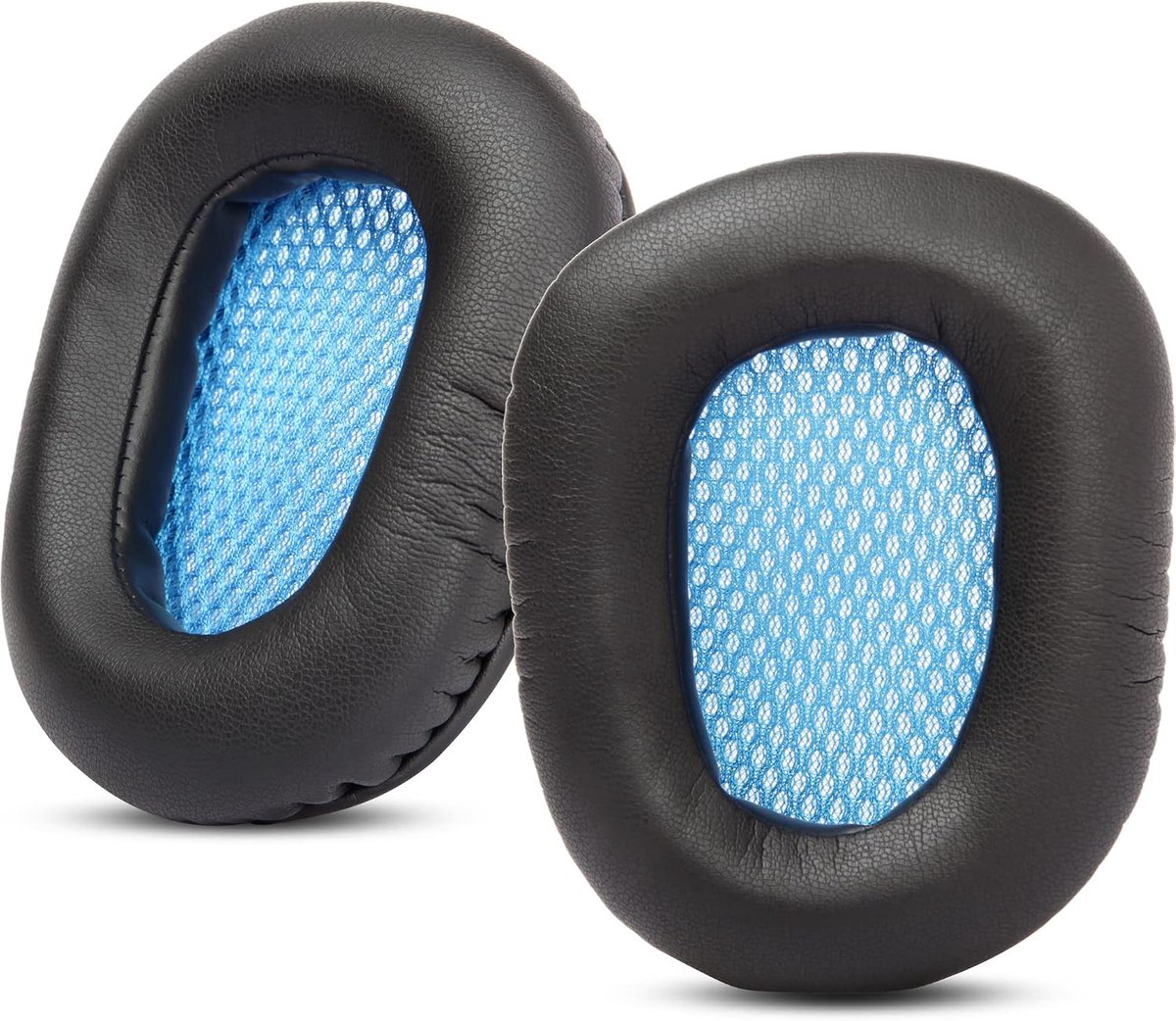Professional Headphones Earbuds Replacement Headset Ear Pads Compatible with August EP650 Bluetooth Wireless Stereo - ShopVlot