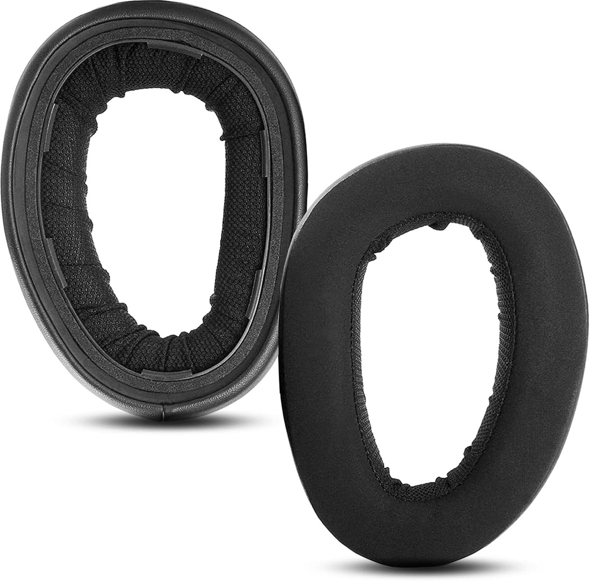 Noise Isolation GSP500 Headset Earpads Headphones Replacement Earpads Compatible with Sennheiser GSP 600 GSP 500 - ShopVlot