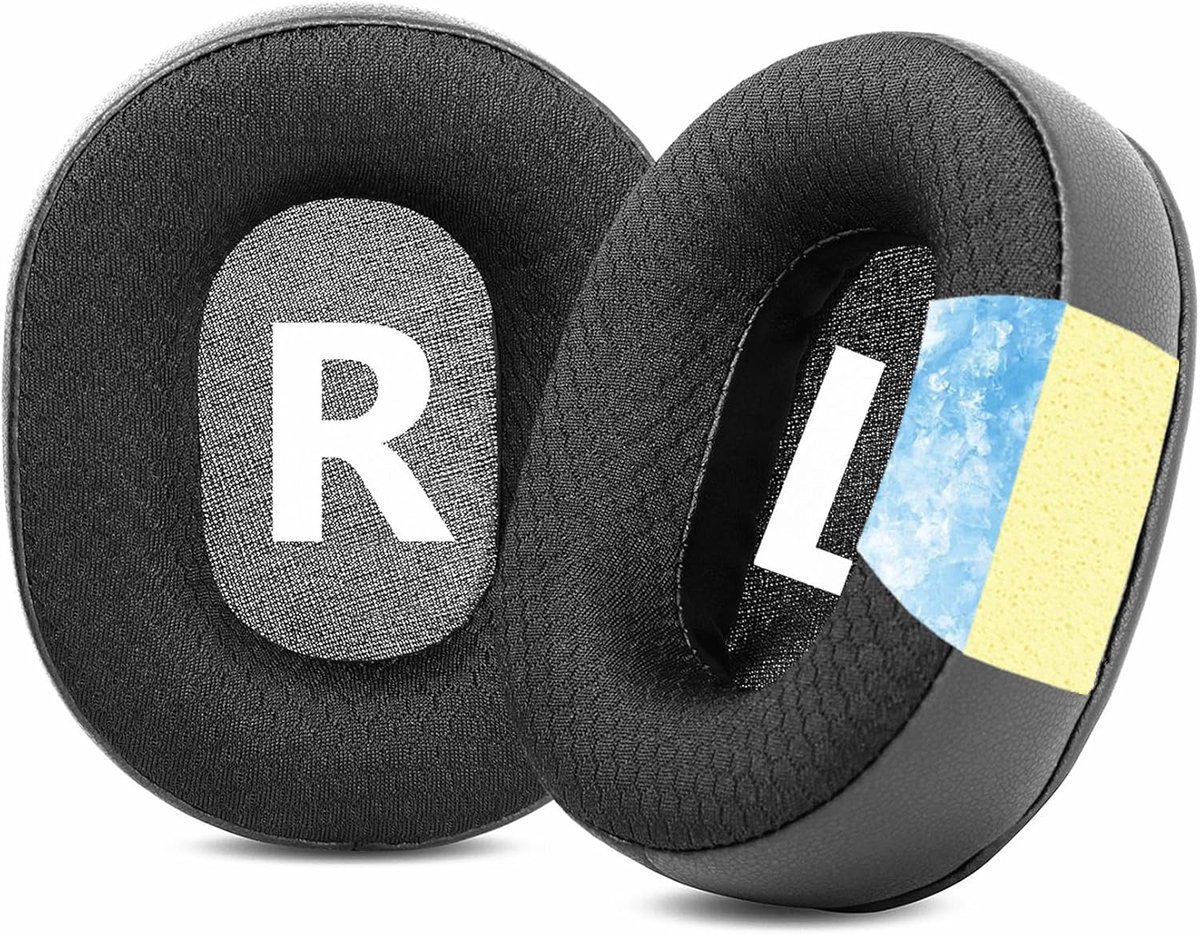 Ear Pads Ear Pads Replacement Compatible with Pioneer SE-MS7BT MS9BN MS5T Headphones Cooling Gel Ear Pads - ShopVlot
