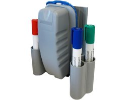 Vivol Whiteboard Wiper Blade All-in 1 - Magnetic cleaning system with water tank and pen holder - ShopVlot