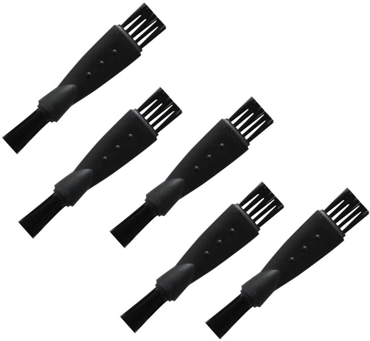 Solidchoice - 30 Stuks Scheerreinigingsborstels voor Elektrische Scheerapparaten
