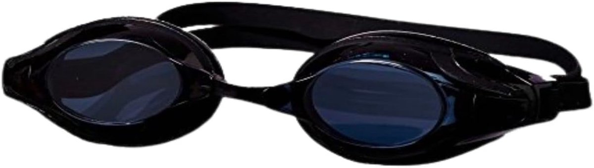 Best Sporting Advancer Swimming Goggles Blue or Black - ShopVlot