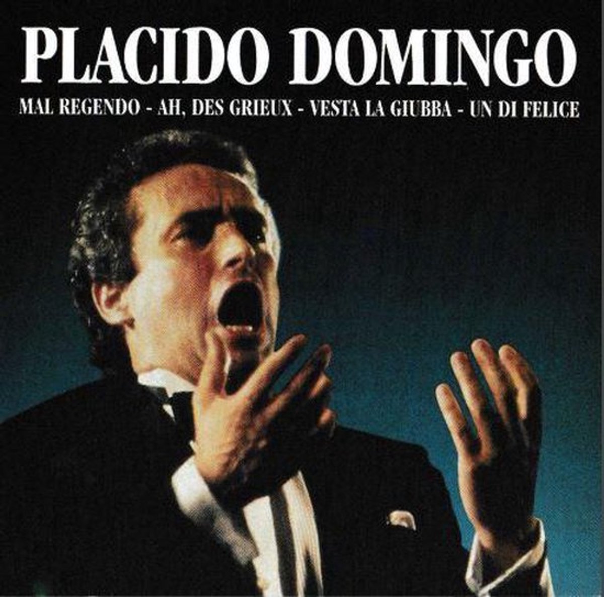 Placido Domingo