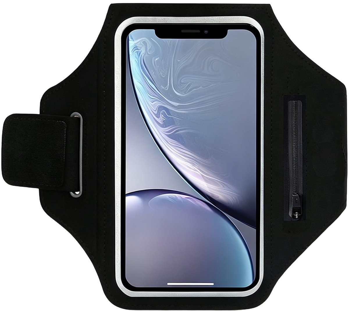 Solidchoice - Verstelbare Mobiele Telefoonband voor Sport en Training