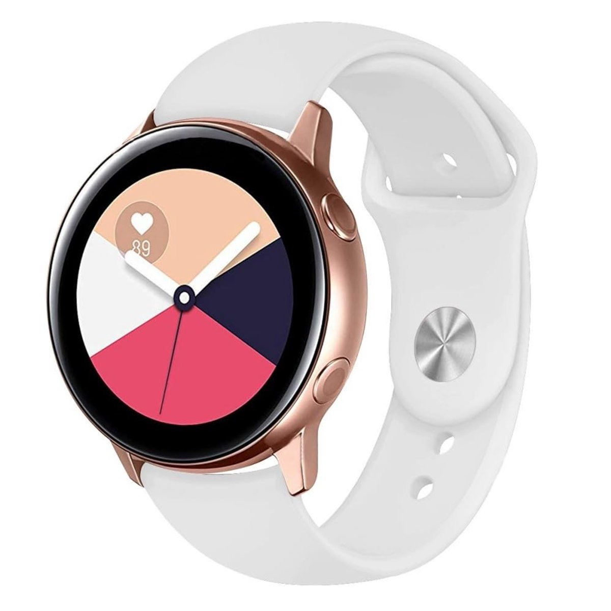 Solidchoice - Vervangende Band voor Garmin Horloges