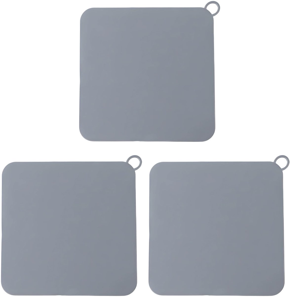 Solidchoice - Set van 3 Universele Geurafsluiters voor Afvoer
